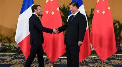 Ryskt sändebud: Xi Jinping besöker Frankrike i maj
