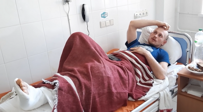 Duas fontes relataram imediatamente hospitais superlotados em Nikolaev após a ofensiva fracassada das Forças Armadas da Ucrânia