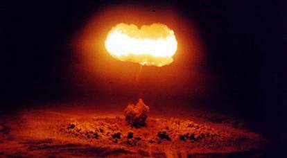 Украина доделывает «грязную» ядерную бомбу и готовит её подрыв
