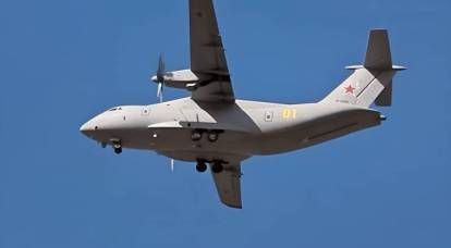 Эксперт назвал невозможной «переделку» военно-транспортного Ил-112В под двигатели ПД-8
