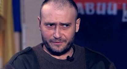 Radical and Nazi Dmitry Yarosh received a high position in the Armed Forces of Ukraine