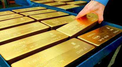 Gold rush of the Central Bank deprived Russia of billions of dollars