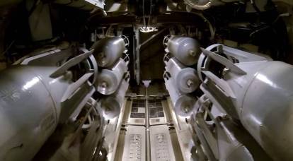 The most massive bombs FAB-250 made high-precision
