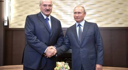 Warum Putin Lukaschenko auf jeden Fall unterstützte