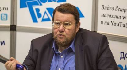 “Demanding is useless”: Satanovsky ridiculed the claims of a dozen countries against Russia