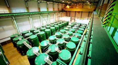 La Russia ha scoperto un nuovo tipo di combustibile che renderà sicure le centrali nucleari