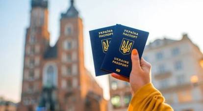 Viagens ucranianas sem visto podem ser canceladas