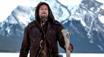 People's Artist of Yakutia Leonardo DiCaprio slår larm