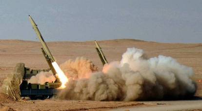 Die USA haben auf ihrer Basis im Irak einen Raketenangriff begangen