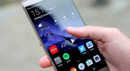 На замену Android: ОС от Huawei работает на 60% быстрее