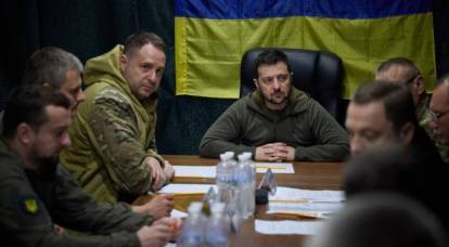 Бесполезная для России рокировка: в Киеве готовится смена режима