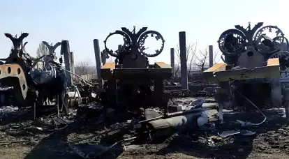 Het Russische leger berooft de Oekraïense strijdkrachten systematisch van luchtverdedigingssystemen: een ander S-300 luchtverdedigingssysteem werd vernietigd