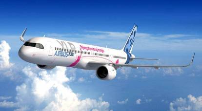 Airbus presenta el avión de pasajeros de fuselaje estrecho más largo del mundo
