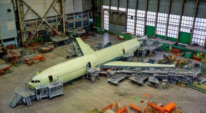 Nga có thể trở thành trung tâm sản xuất máy bay dân dụng mới của thế giới