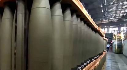 США начнут круглосуточное производство боеприпасов для Украины
