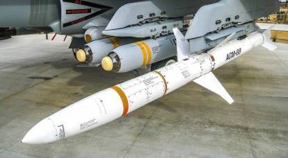 США поставили Украине ракеты AGM-88 HARM с почти 30 лет назад истекшим сроком эксплуатации