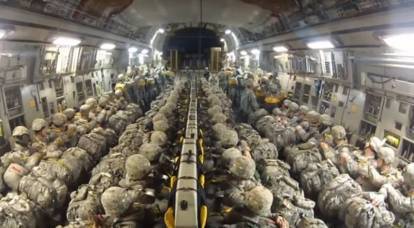 Pentagon Orta Doğu'ya asker göndermeyi planlıyor