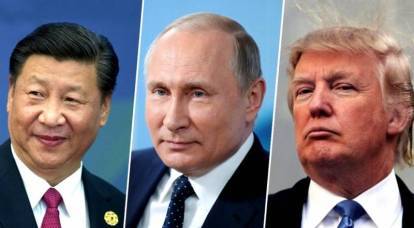 Russland oder China: Mit wem werden sich die USA in einem "tödlichen Kampf" auseinandersetzen?