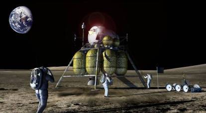 Die Vereinigten Staaten bereiten ein internationales Abkommen über die Gewinnung von Ressourcen auf dem Mond vor, jedoch ohne Russland