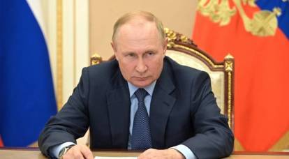 The Spectator reveló el significado del "juego europeo" de Putin
