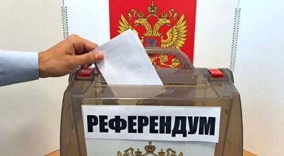 Why is the idea of ​​joining new territories to Russia without referenda dangerous?