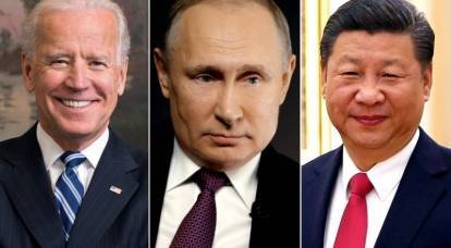 России придется выбирать между США и Китаем, и это не сулит ей ничего хорошего