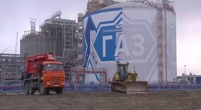 Rusya, LNG ihracatını 2025 yılına kadar 95 milyar metreküpe çıkaracak