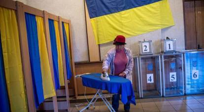 Опубликованы первые результаты экзит-полов на выборах президента Украины