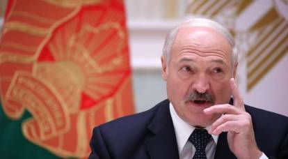 Lukashenko: Donbass'taki savaş, Rusya ile Ukrayna arasında bir çatışmadır