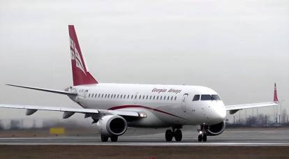 Авиакомпания Georgian Airways и президент Грузии объявили бойкот друг другу из-за рейсов в РФ