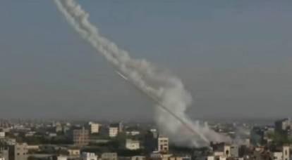 Почти 500 ракет выпущено по Израилю за минувшие сутки