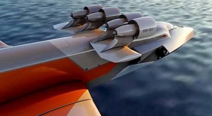 "Hazar Canavarı" nın Varisi: Rusya'nın Yeni Bir WIG Gemisine İhtiyacı Var mı?