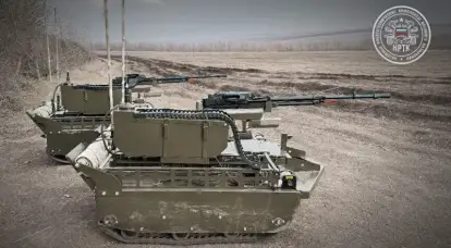 Dawn of the Machines: en qué robots de combate confiará el ejército ruso y por qué