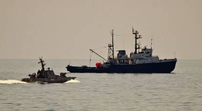 Das Asowsche Meer schlug vor, für ukrainische Schiffe geschlossen zu werden