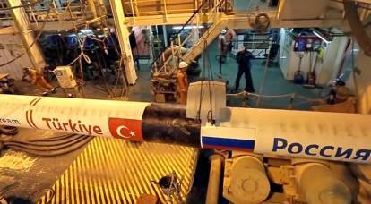 Cambió de opinión de nuevo: Bulgaria sabotea de nuevo Turkish Stream