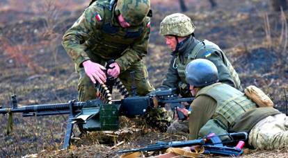 Nato led de första förlusterna i Donbass. Vi har offer