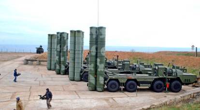 Russian S-400 will save Turkey from American aircraft without firing