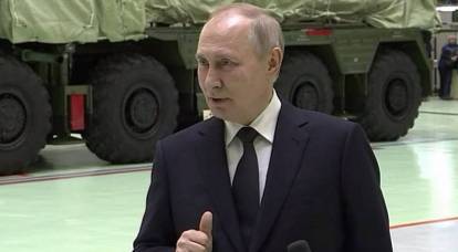 Putin dice que Rusia tiene como objetivo poner fin a las hostilidades en Ucrania
