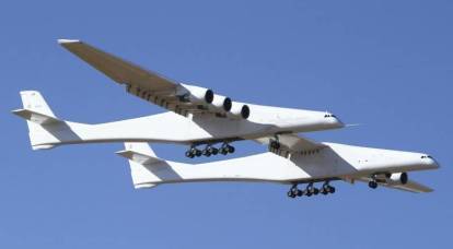 El avión más grande del mundo en venta por 400 millones de dólares.