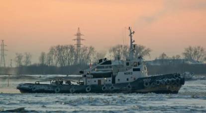 L'Ucraina sta ancora cercando di vendere la nave russa