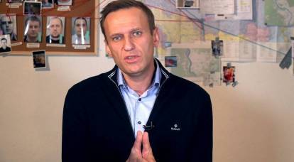 Навальный «вышел в тираж», как и Троцкий в своё время