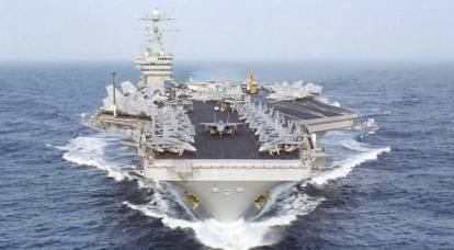 Пентагон сконцентрировал на Ближнем Востоке десятки боевых кораблей