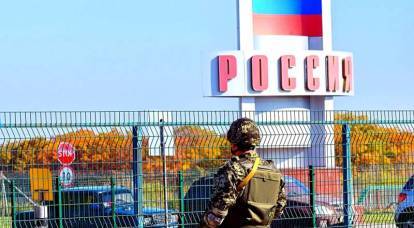 El cierre de las fronteras con Rusia derrumbará la economía de Ucrania