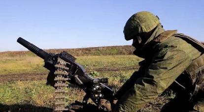 מומחי צבא הודיים: מוסקבה בהכרח תשיג שליטה מלאה על דונבאס