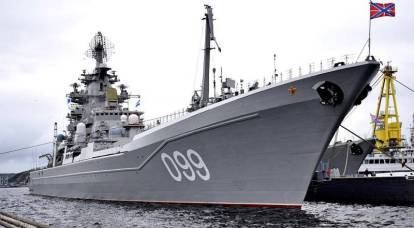 Warum Russland die beiden mächtigsten Schiffe der Welt im Stich ließ