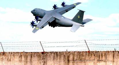 An-77: victory of the Ukrainian aviation industry?
