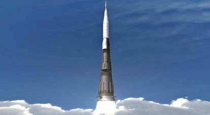 俄罗斯准备了两个超重型火箭概念