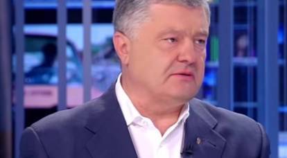 Poroshenko, Ukrayna'nın dünya siyasetinin kenara itilmesine karar verdi