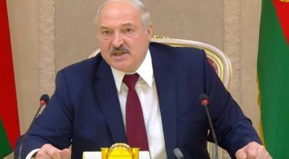 Präsident von Belarus: Es ist sinnlos, Alexander Lukaschenko zu regieren, es gibt nichts, wofür ich mich halten könnte