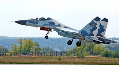 Новейшая модификация Су-30 поднимется в воздух до конца года